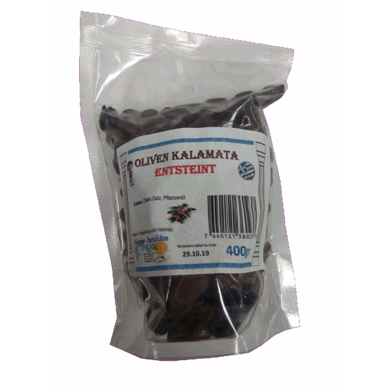 Kalamata entsteint 400g